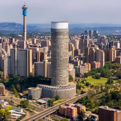 Johannesburg & East Rand