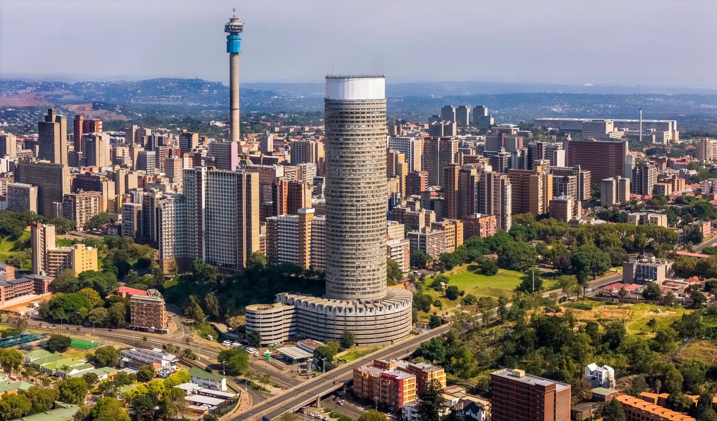 Johannesburg & East Rand