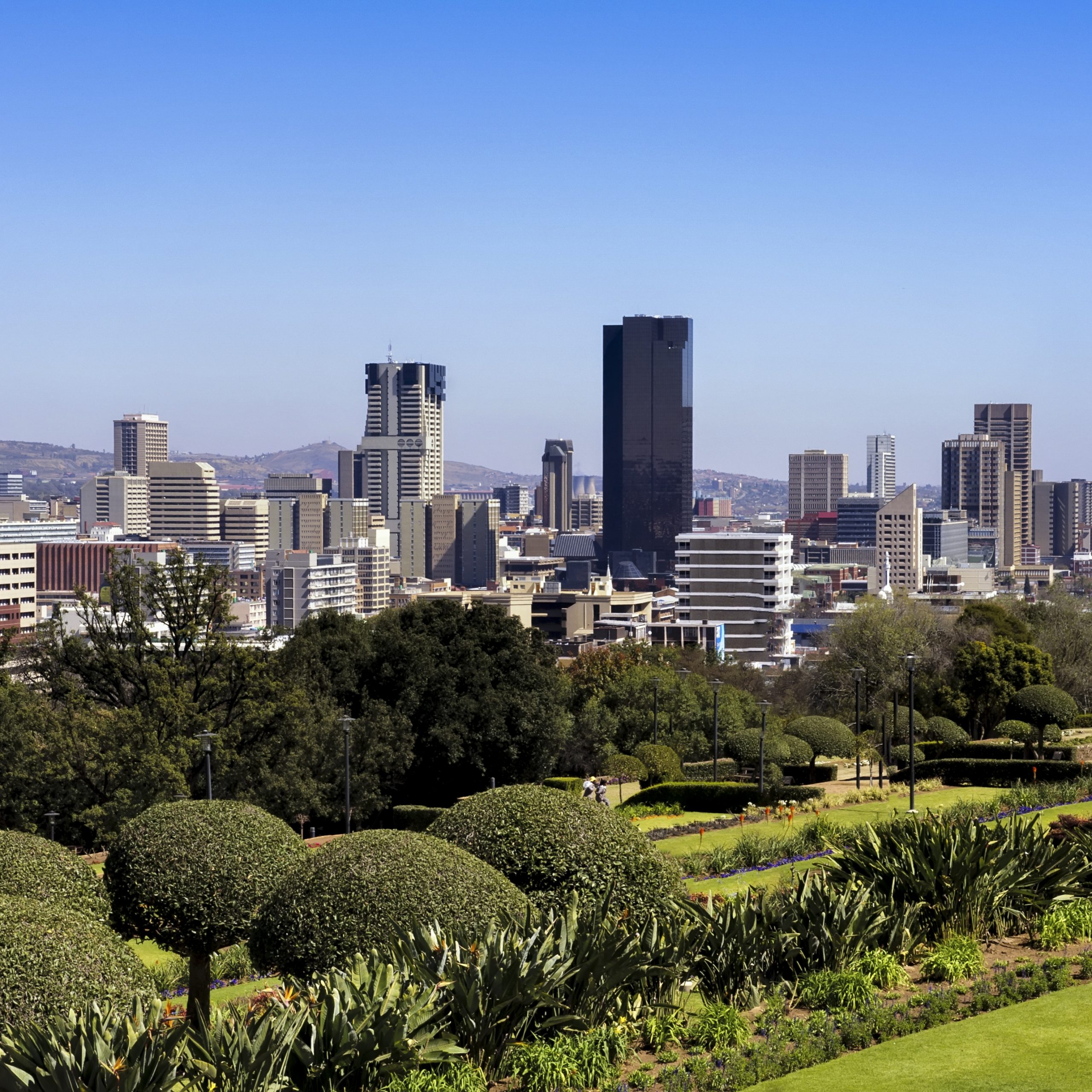 Pretoria