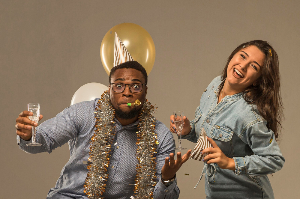 Sipho K. – Graduation Celebration