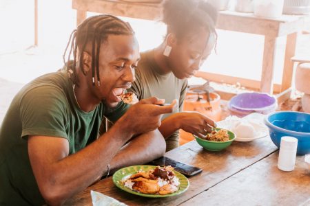 Taste of Home: Zimbabwean Cuisine & Networking Saturday Lunch – Mamelodi | Sat 9 May
