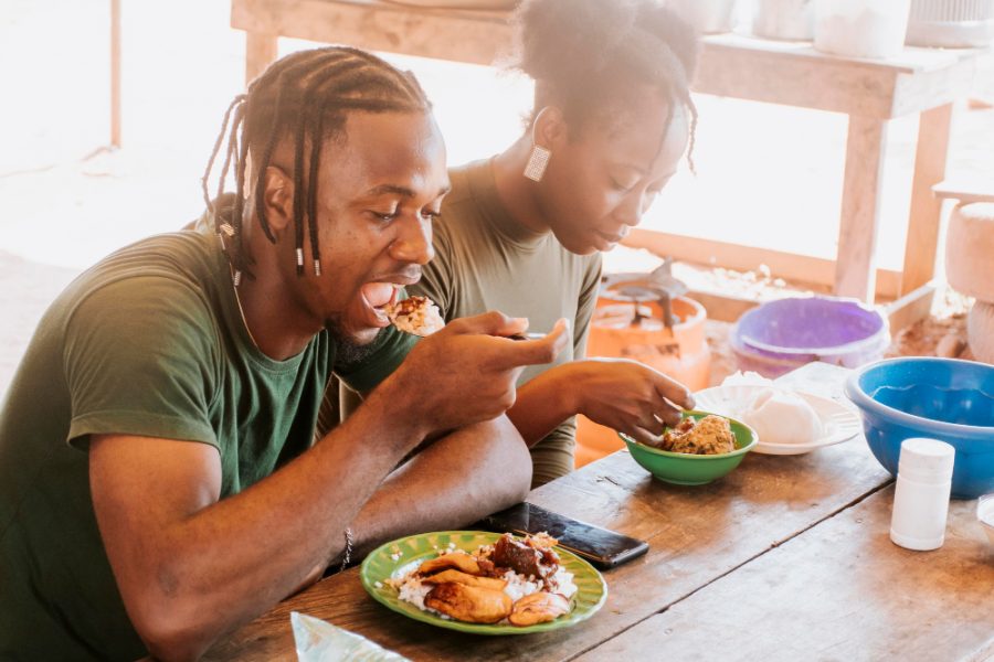 Taste of Home: Zimbabwean Cuisine & Networking Saturday Lunch – Mamelodi | Sat 9 May