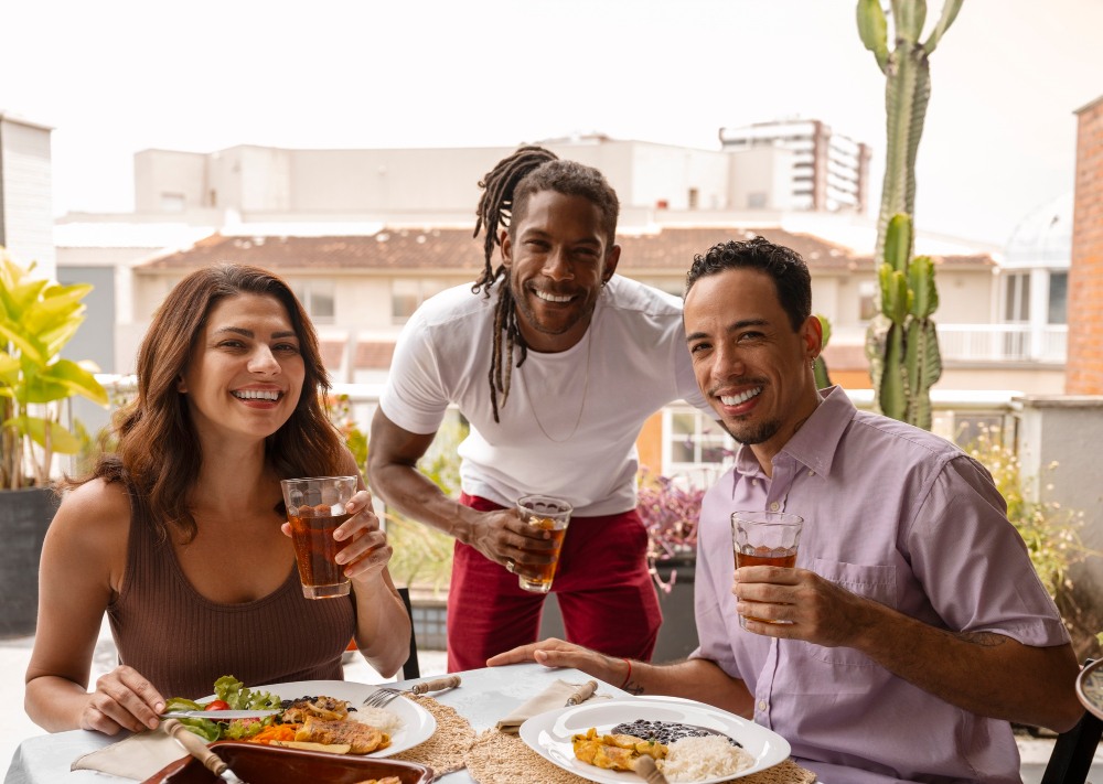 Local Community Connections