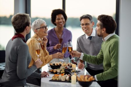 People Power: Human Capital Leadership Networking Lunch | Sat 6 Jun