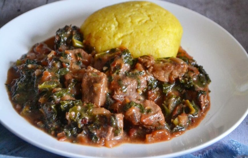 Taste of Home: Zimbabwean Cuisine & Networking Saturday Lunch – Mamelodi | Sat 9 May