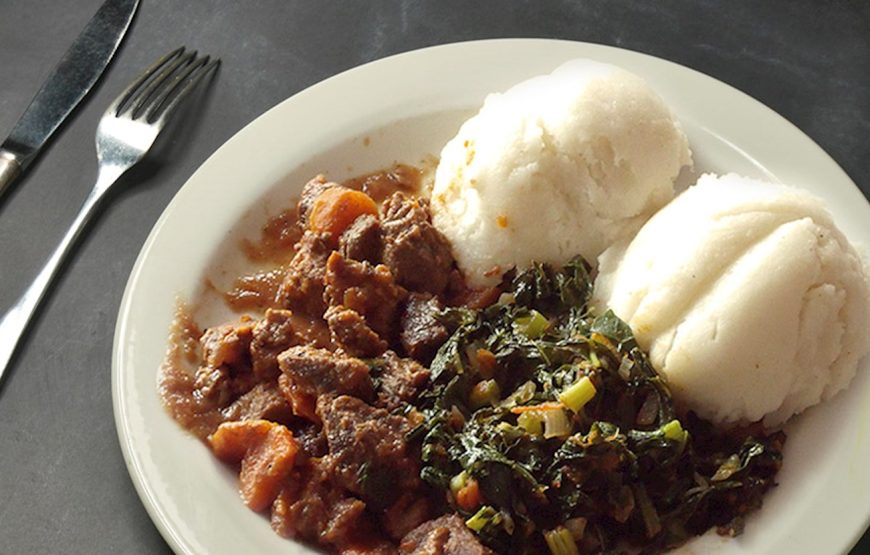 Taste of Home: Zimbabwean Cuisine & Networking Saturday Lunch – Mamelodi | Sat 9 May