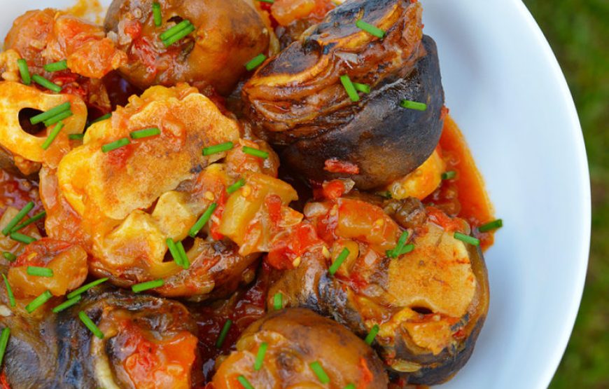 Taste of Home: Zimbabwean Cuisine & Networking Saturday Lunch – Mamelodi | Sat 9 May